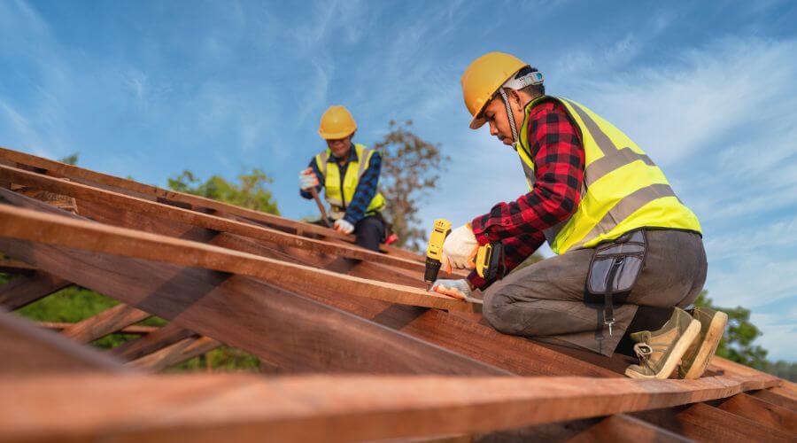Professional Flat Roofing Installation services in Humboldt, TN